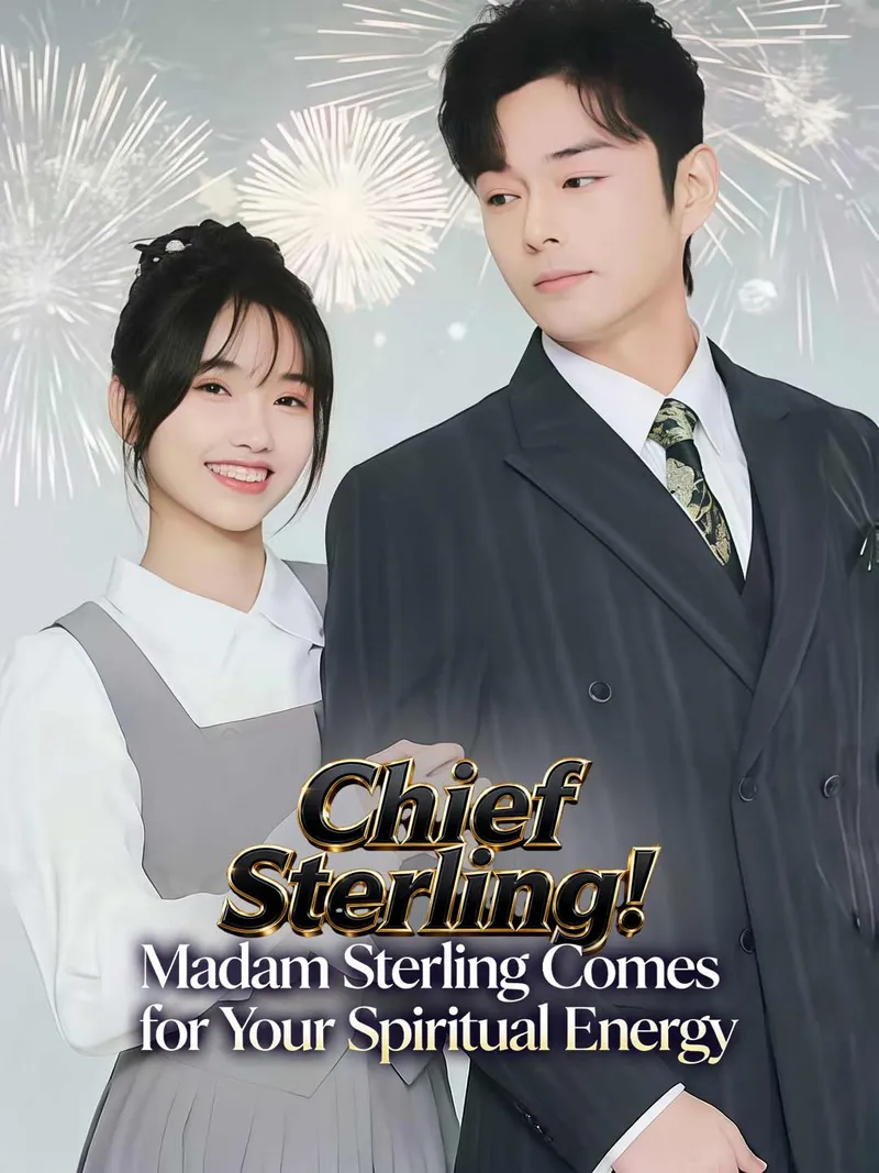 Chief Sterling! Madam Sterling Comes for Your Spiritual Energy cover