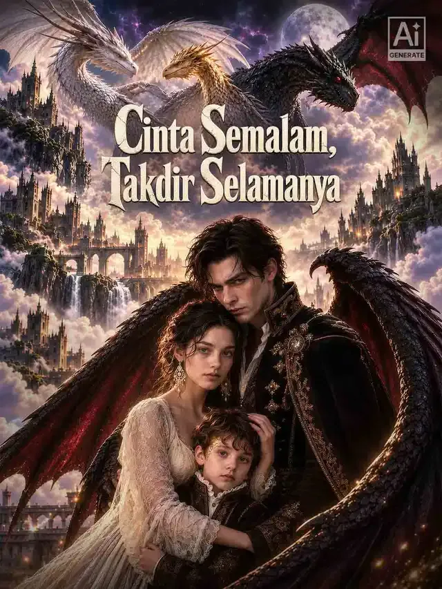 Sampul Cinta Semalam, Takdir Selamanya