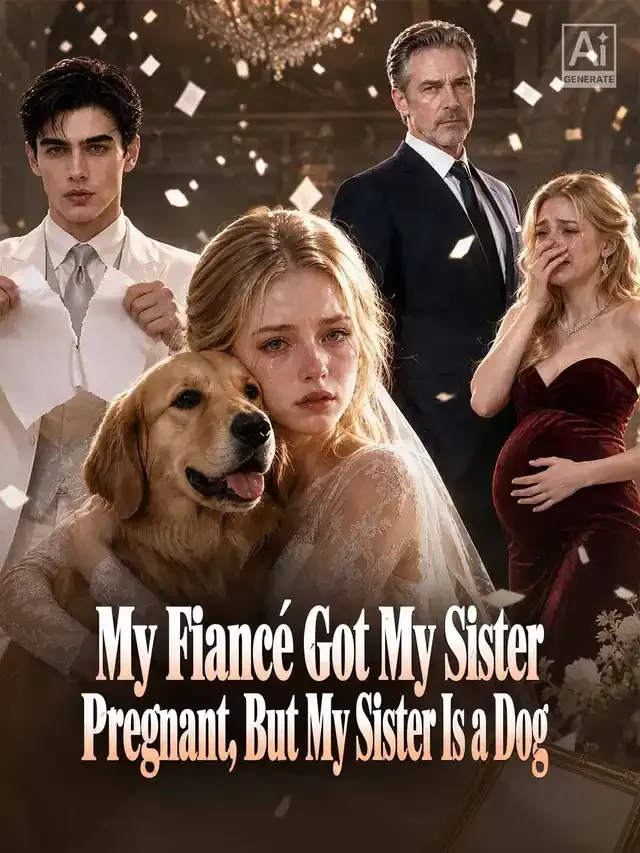 My Fiancé Got My Sister Pregnant, But My Sister Is a Dog cover