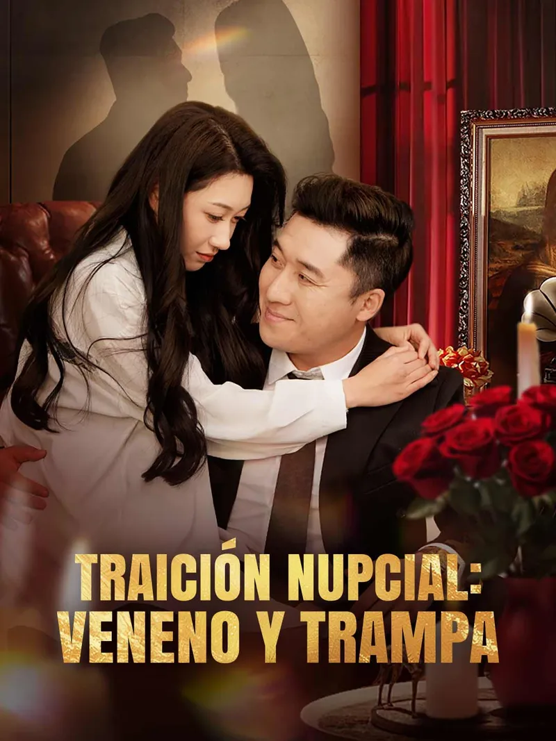 Portada de Traición nupcial: veneno y trampa