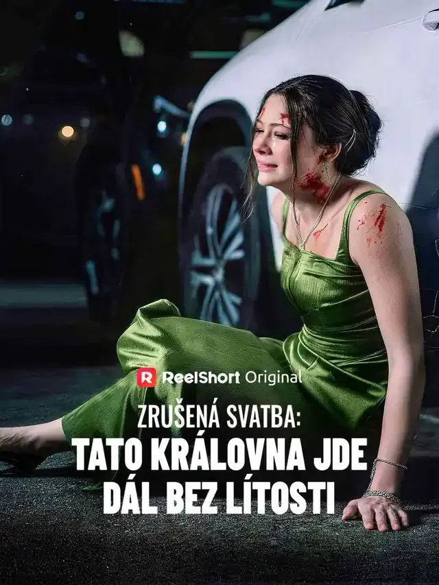 Obálka Zrušená svatba: Tato královna jde dál bez lítosti