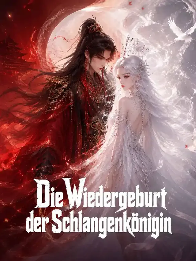 Cover von Die Wiedergeburt der Schlangenkönigin