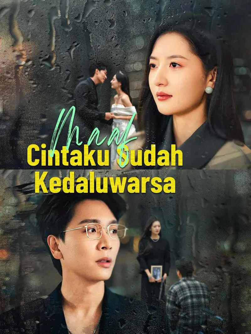 Sampul Maaf, Cintaku Sudah Kedaluwarsa