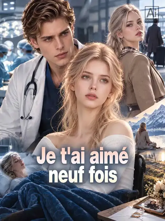 Couverture de Je t'ai aimé neuf fois