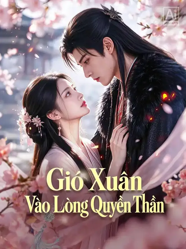 Ảnh bìa Gió Xuân Vào Lòng Quyền Thần