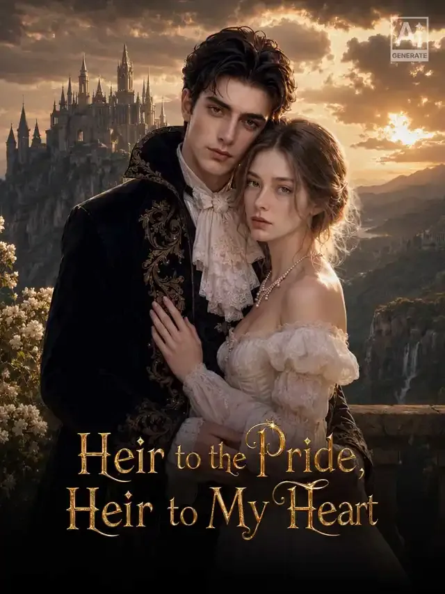 Heir to the Pride, Heir to My Heart cover