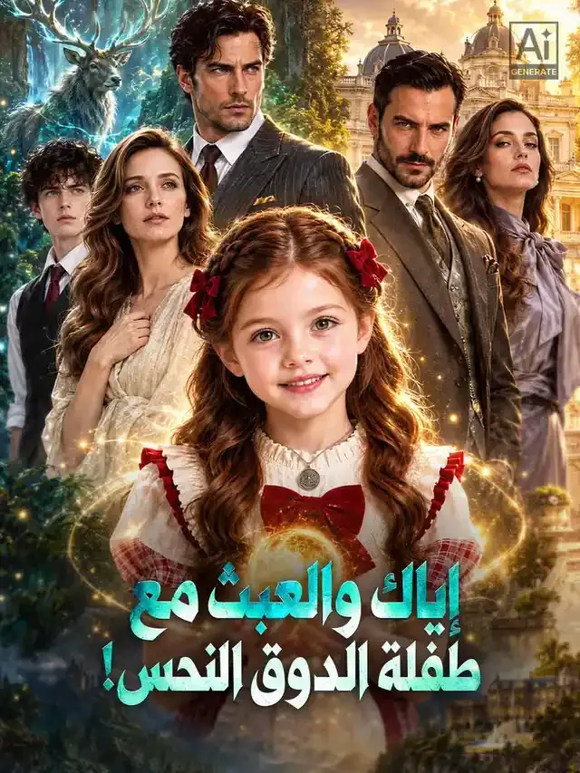 غلاف إياك والعبث مع طفلة الدوق النحس!