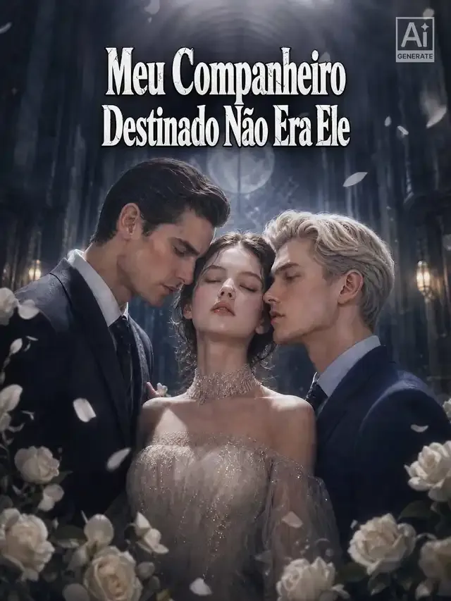 Capa de Meu Companheiro Destinado Não Era Ele
