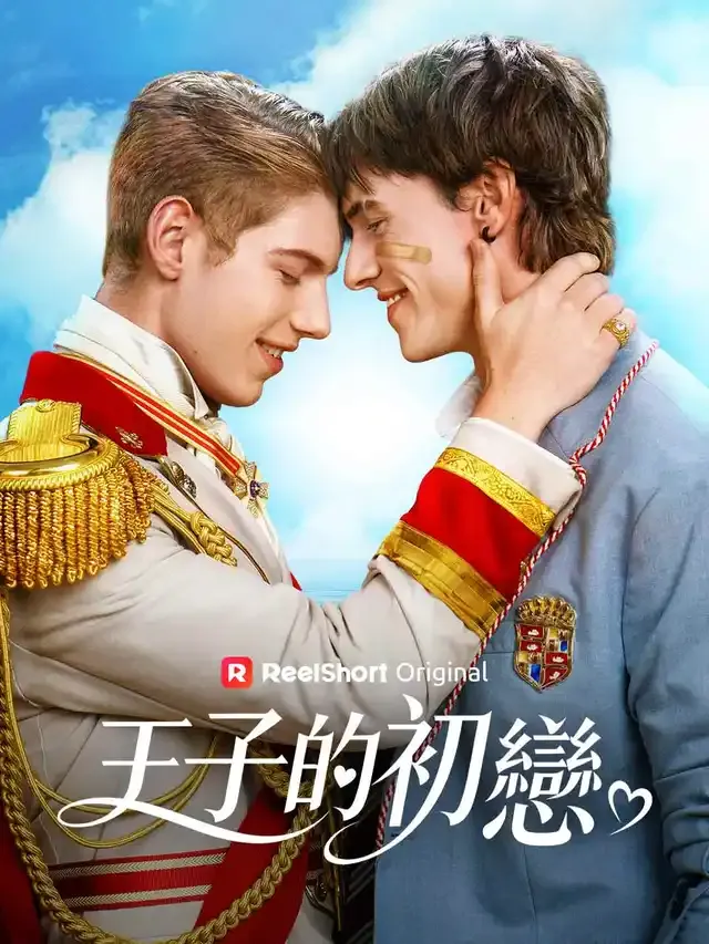 《王子的初戀》封面