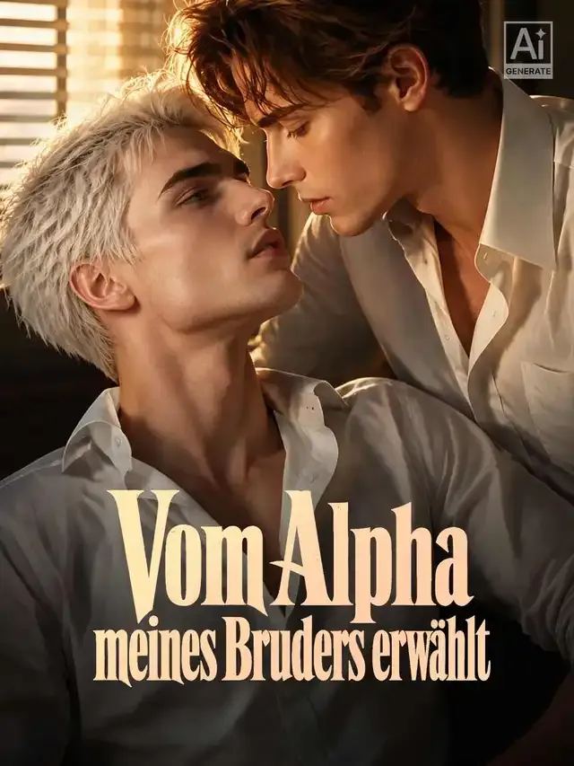 Cover von Vom Alpha meines Bruders erwählt