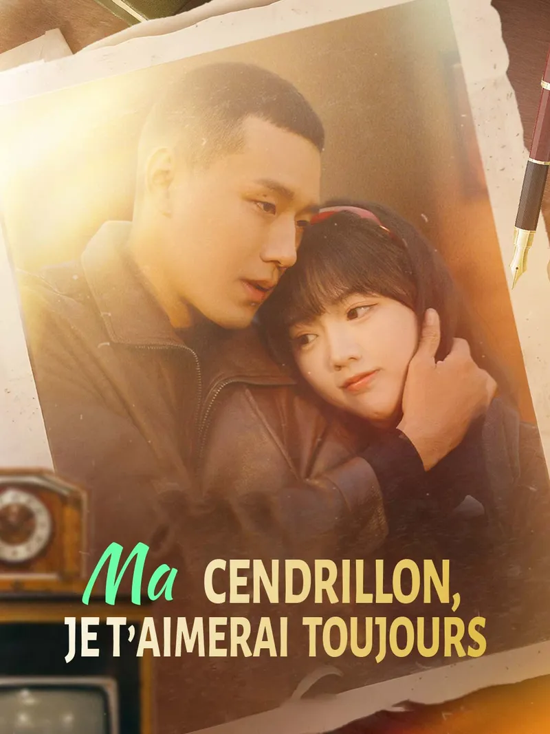 Couverture de Ma Cendrillon, Je T'Aimerai Toujours