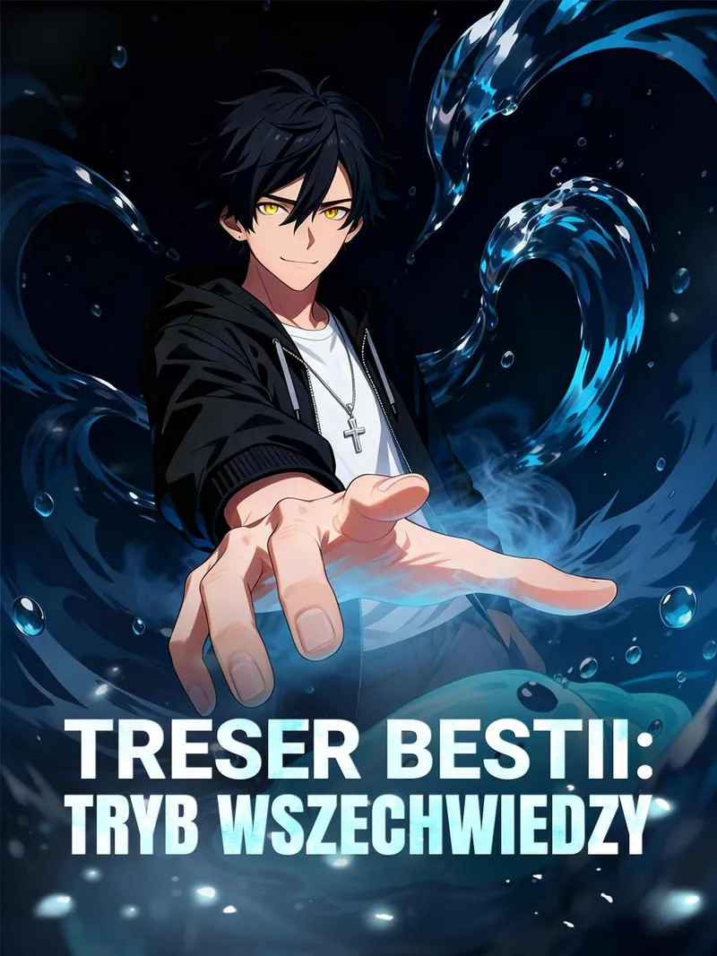Okładka Treser bestii: Tryb wszechwiedzy