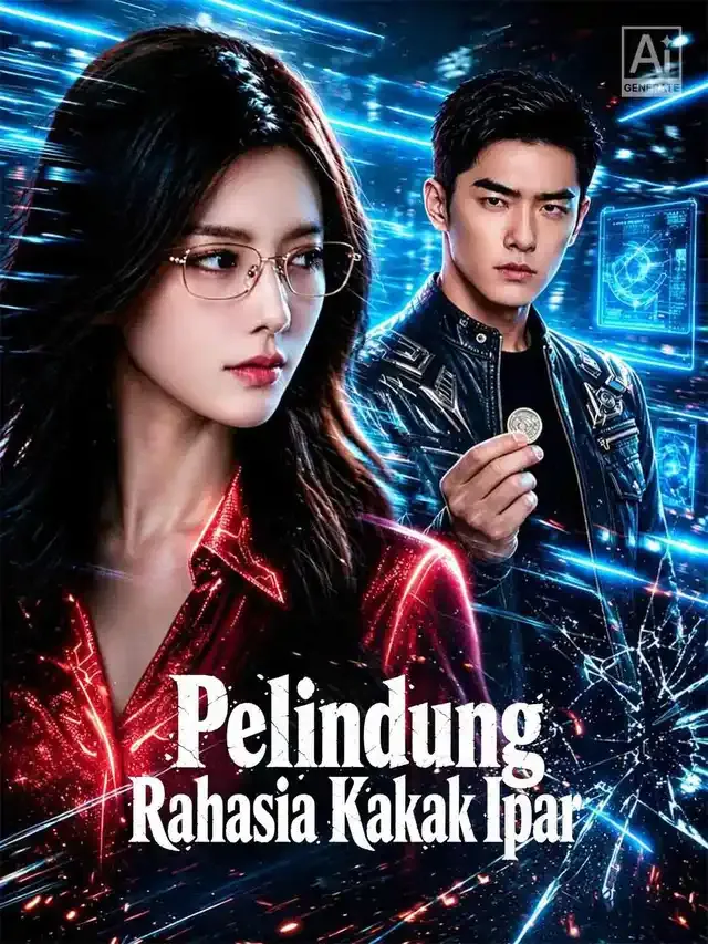 Sampul Pelindung Rahasia Kakak Ipar