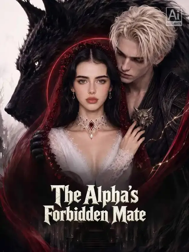 The Alpha's Forbidden Mate cover