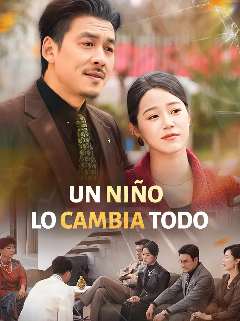 Portada de Un niño lo cambia todo