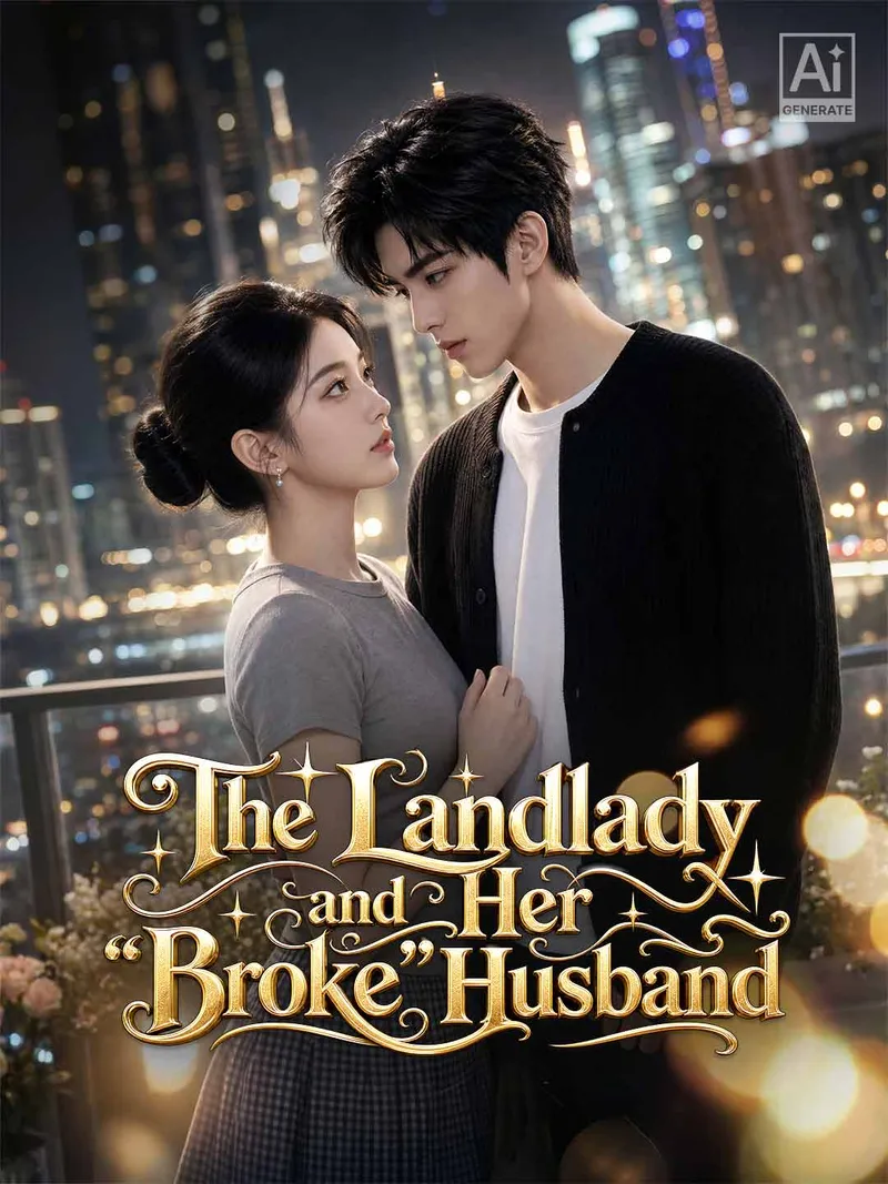 The Landlady and Her "Broke" Husband cover