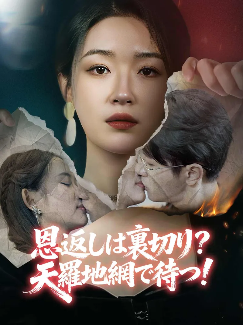 「恩返しは裏切り？ 天羅地網で待つ！」のカバー画像