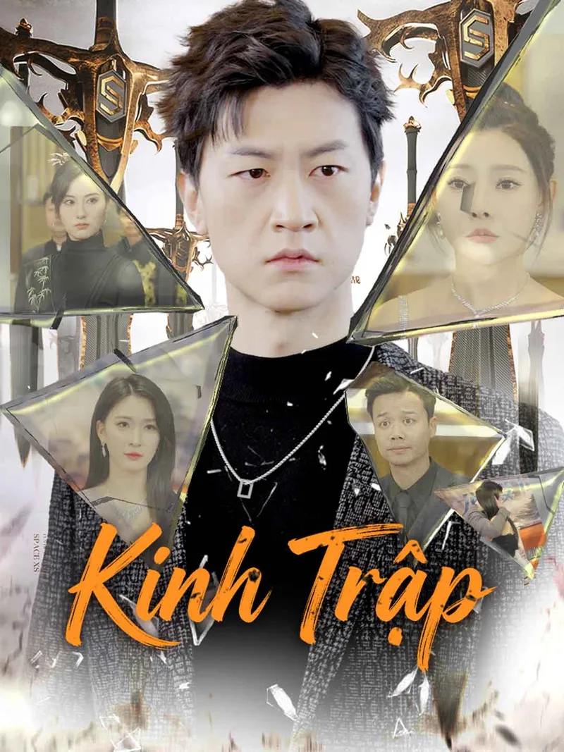 Ảnh bìa Kinh Trập