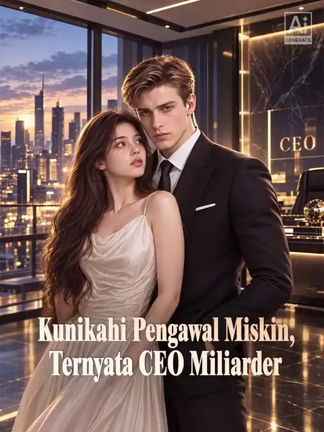 Sampul Kunikahi Pengawal Miskin, Ternyata CEO Miliarder
