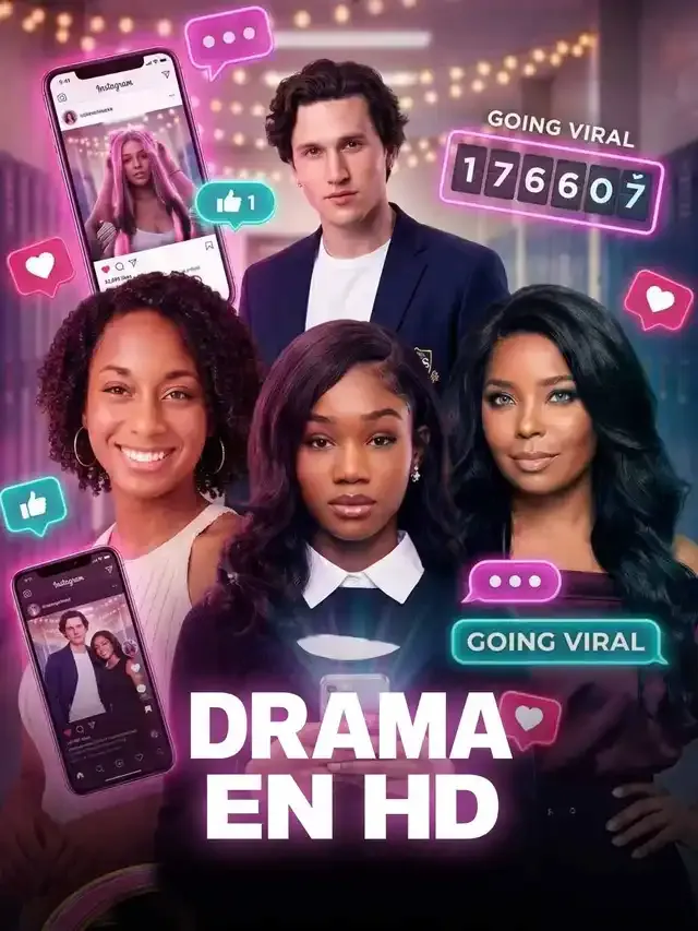 Couverture de DRAMA EN HD