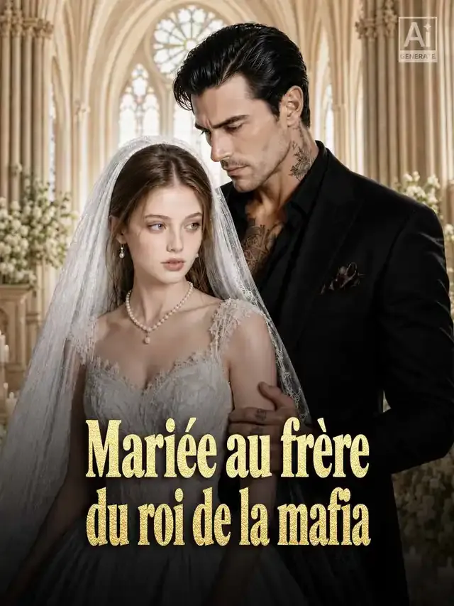 Couverture de Mariée au frère du roi de la mafia