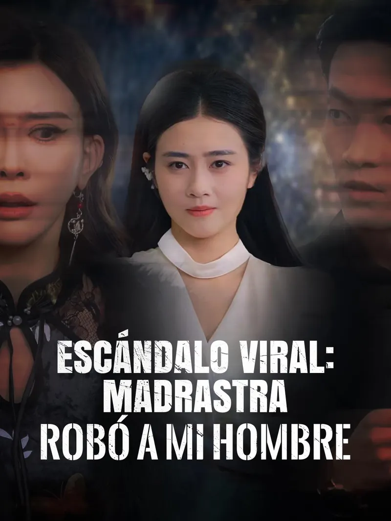 Portada de Escándalo viral: madrastra robó a mi hombre