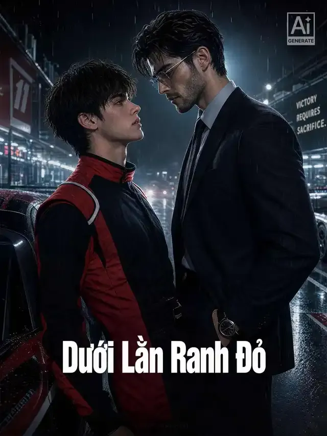 Ảnh bìa Dưới Lằn Ranh Đỏ