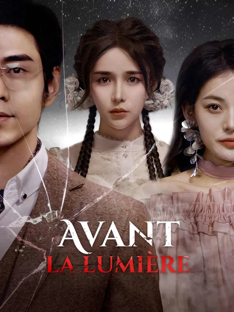 Couverture de Avant la lumière