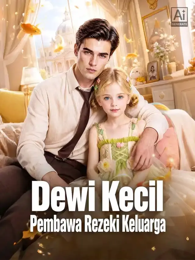 Sampul Dewi Kecil Pembawa Rezeki Keluarga