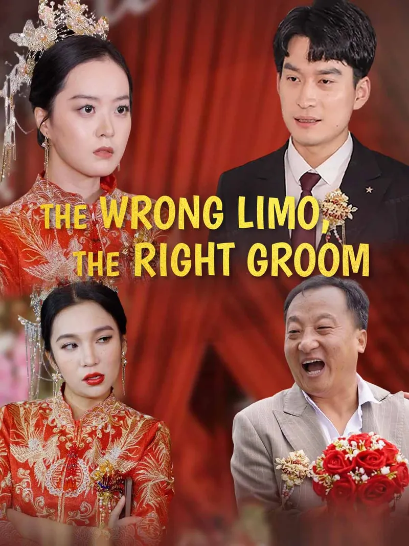 The Wrong Limo, The Right Groom cover