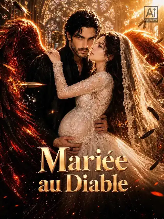 Couverture de Mariée au Diable
