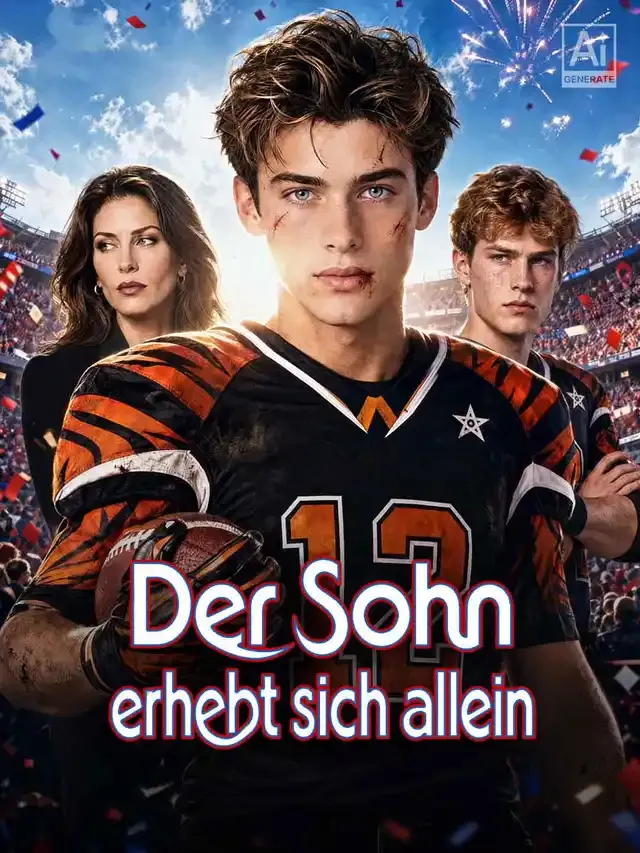 Cover von Der Sohn erhebt sich allein