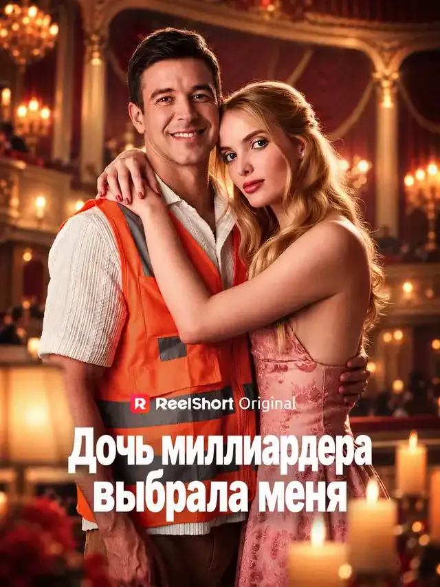 Обложка «Дочь миллиардера выбрала меня»
