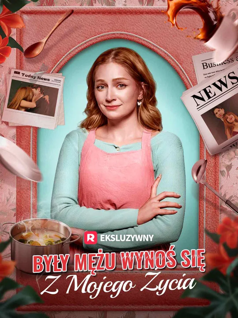 Okładka [Dubbing] Były mężu, wynoś się z mojego życia