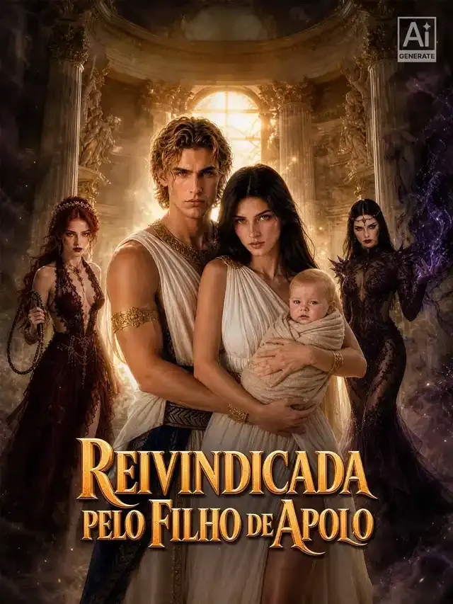 Capa de Reivindicada pelo Filho de Apolo