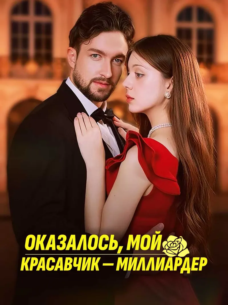 Обложка «Оказалось, мой красавчик — миллиардер»