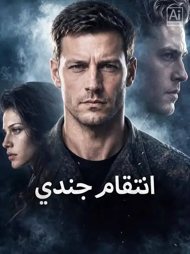 غلاف انتقام جندي