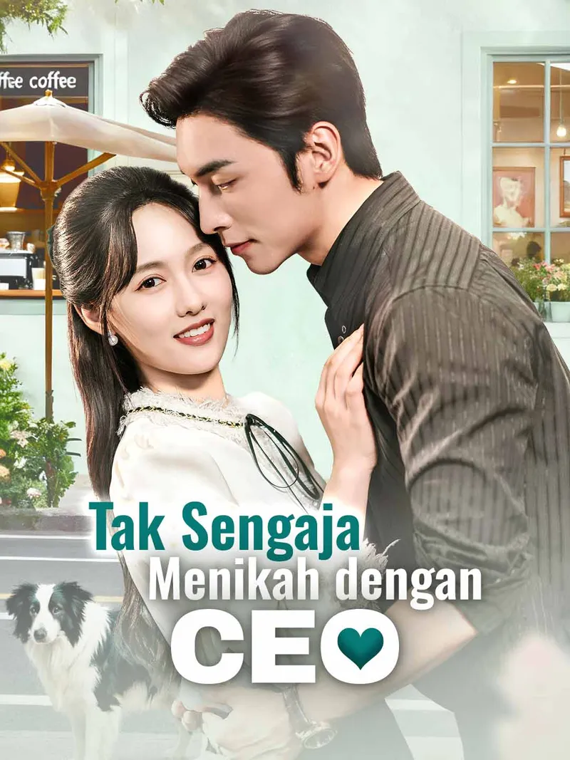 Sampul Tak Sengaja Menikah dengan CEO