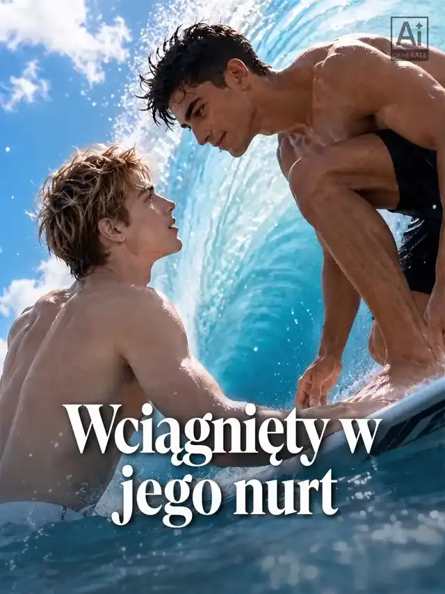 Okładka Wciągnięty w jego nurt