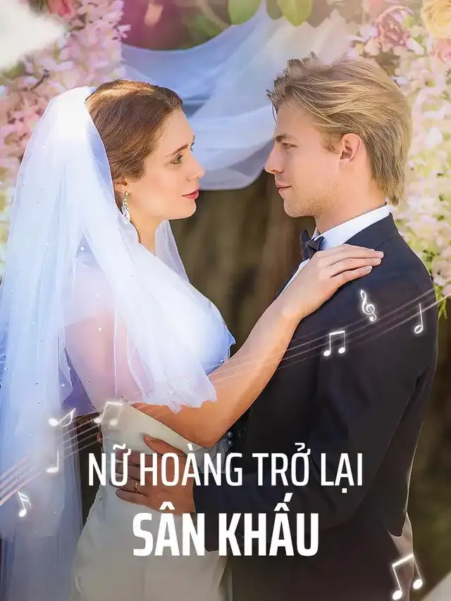 Ảnh bìa Nữ Hoàng Trở Lại Sân Khấu
