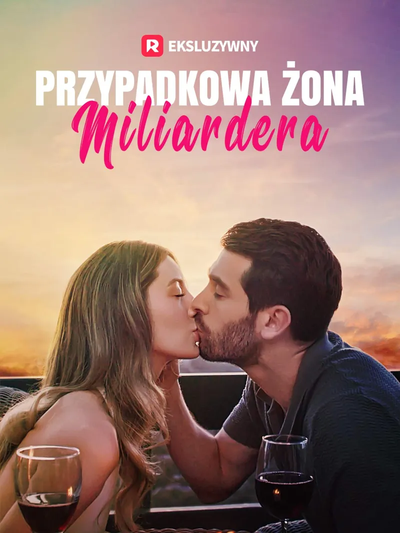 Okładka Przypadkowa żona miliardera