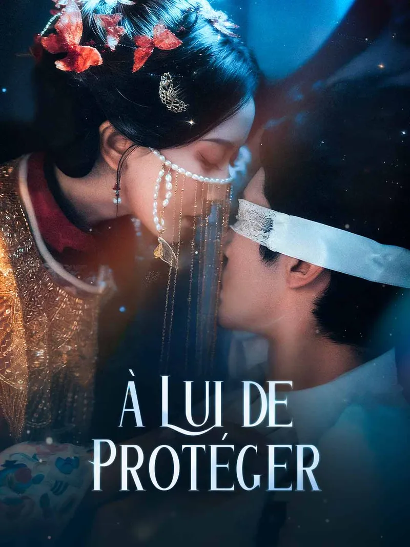 Couverture de À Lui de Protéger