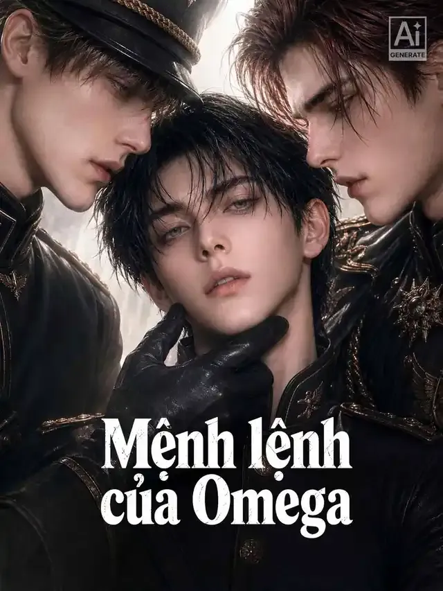 Ảnh bìa Mệnh lệnh của Omega