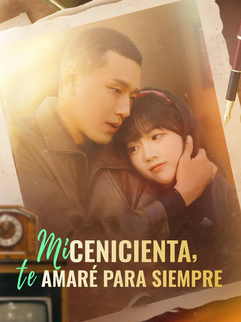 Portada de Mi Cenicienta, te amaré para siempre