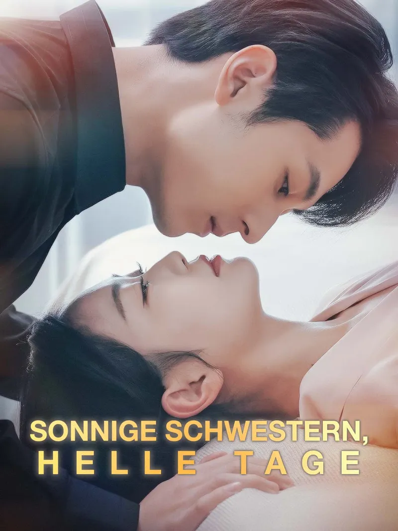 Cover von Sonnige Schwestern, helle Tage