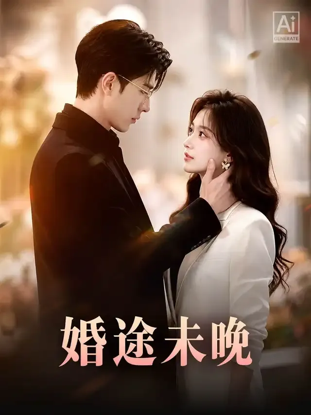 《婚途未晚》封面