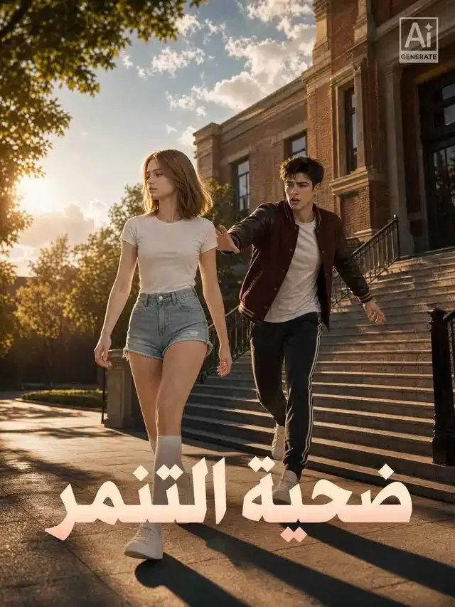 غلاف ضحية التنمر