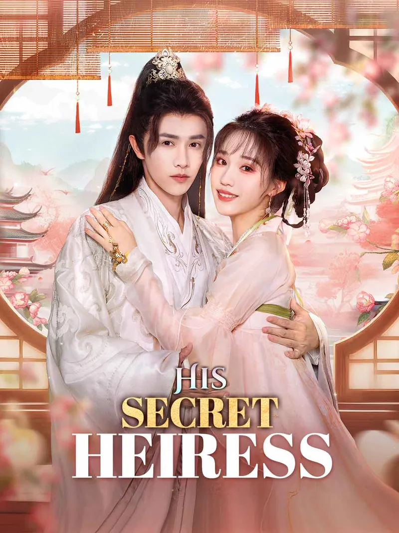 His Secret Heiress(English-dubbed) cover