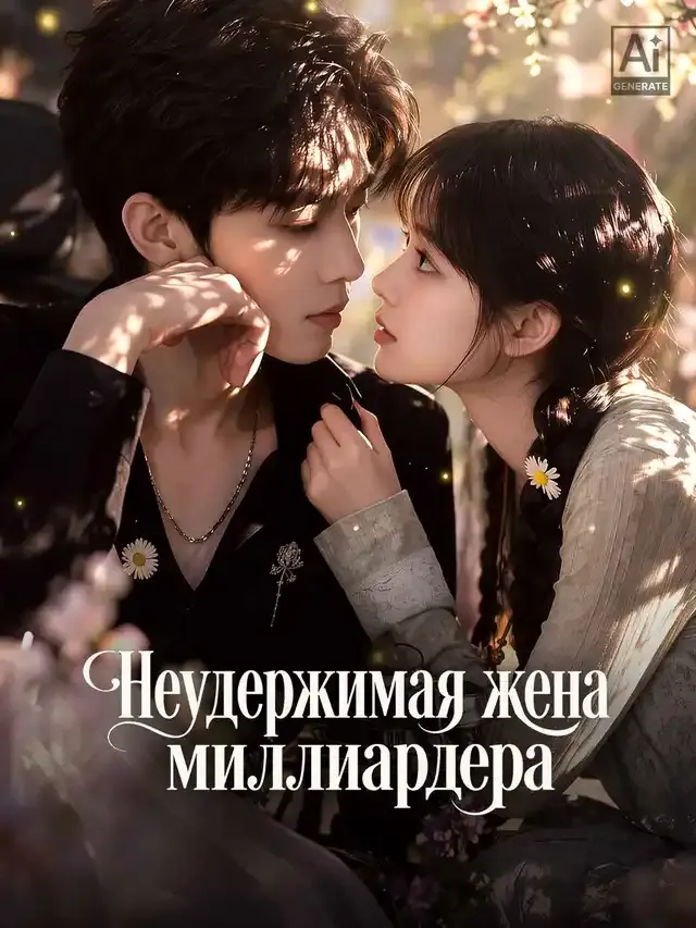 Обложка «Неудержимая жена миллиардера»