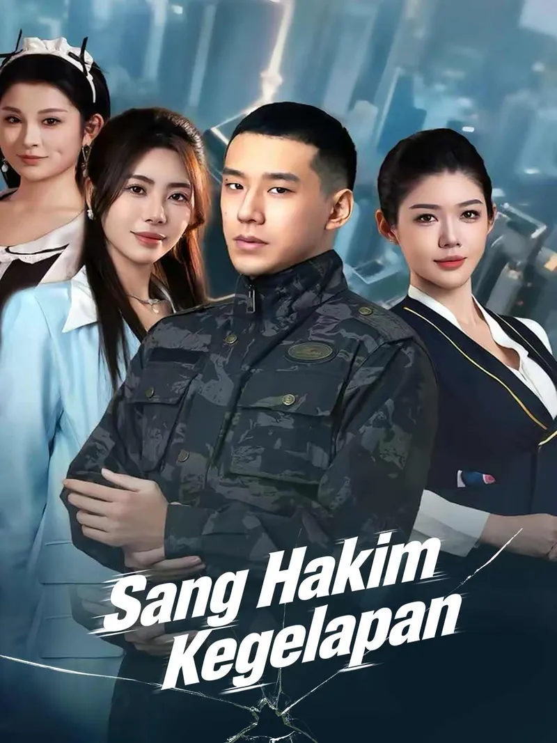 Sampul Sang Hakim Kegelapan